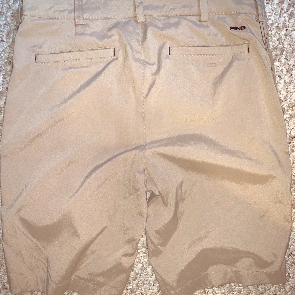 Ping Golf Shorts - Size 34